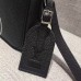 Louis Vuitton Supreme Eclipse Leather GM Crossbody Shoulder Bag Black 2017