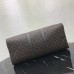 Louis Vuitton Monogram Canvas Men's Keepall 55 Bag M43858 Blue 2018