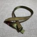 Louis Vuitton Monogram Eclipse Canvas Webbing On The Go Width 30mm Belt Green 2018