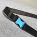 Louis Vuitton Monogram Eclipse Canvas Webbing On The Go Width 30mm Belt Black 2018