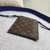 Louis Vuitton Monogram Canvas Phone Bag 2018