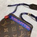 Louis Vuitton Monogram Canvas Phone Bag 2018