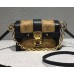 Louis Vuitton Monogram Reverse Canvas Small Malle Chain Bag 2018