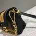 Louis Vuitton Monogram Reverse Canvas Small Malle Chain Bag 2018