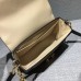 Louis Vuitton Monogram Reverse Canvas Small Malle Chain Bag 2018