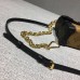 Louis Vuitton Monogram Reverse Canvas Small Malle Chain Bag 2018