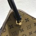 Louis Vuitton Monogram Canvas and Monogram Reverse Cube Shaped Bag 2018