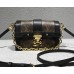 Louis Vuitton Monogram Canvas Small Malle Chain Bag 2018