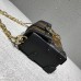 Louis Vuitton Monogram Canvas Small Malle Chain Bag 2018