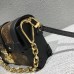 Louis Vuitton Monogram Canvas Small Malle Chain Bag 2018