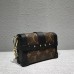 Louis Vuitton Monogram Canvas Small Malle Chain Bag 2018