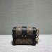 Louis Vuitton Monogram Canvas Mini Malle Chain Bag 2018