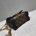 Louis Vuitton Monogram Canvas Mini Malle Chain Bag 2018