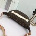 Louis Vuitton Monogram Canvas Bumbag M43644 2018