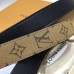 Louis Vuitton Monogram Reverse Canvas Shoulder Strap