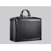 LOUIS VUITTON DAMIER GRAPHITE CANVAS GRIMAUD BAG