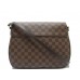 Louis Vuitton Outlet Damier Ebene Canvas Besaca Rosebery N41178