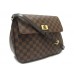 Louis Vuitton Outlet Damier Ebene Canvas Besaca Rosebery N41178