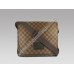 LOUISVUITTON DAMIER EBENE CANVAS BROOKLYN MM