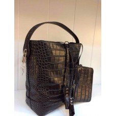 Louis Vuitton NN 14 PM Fatale Crocodiline Brillant N91673