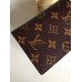 Louis Vuitton Monogram Canvas Passport Cover M64502