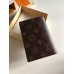 Louis Vuitton Monogram Canvas Passport Cover M64502