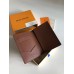 Louis Vuitton Monogram Canvas Passport Cover M64502