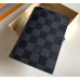 Louis Vuitton Damier Graphite Canvas Passport Cover N64411