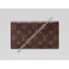 Louis Vuitton Monogram Canvas passport Cover