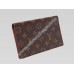 Louis Vuitton Monogram Canvas passport Cover