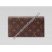 Louis Vuitton Monogram Canvas passport Cover