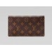 Louis Vuitton Monogram Canvas passport Cover