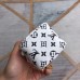 Louis Vuitton Monogram Canvas Cube Coin Purse M67669 Kaki 2019