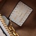 Louis Vuitton Monogram Canvas Cube Coin Purse M67669 Kaki 2019