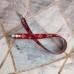 Louis Vuitton Monogram Canvas XL Shoulder Strap Bandouliere J02442 Rouge 2019