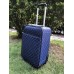 Louis Vuitton Pégase Légère 58 Monogram Canvas Business Rolling Luggage 23251 Blue