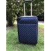 Louis Vuitton Pégase Légère 58 Monogram Canvas Business Rolling Luggage 23251 Blue