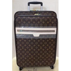 Louis Vuitton Pégase Légère 58 Monogram Canvas Business Rolling Luggage 23242