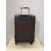 Louis Vuitton Pégase Légère 58 Monogram Canvas Business Rolling Luggage 23242