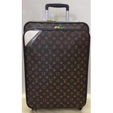 Louis Vuitton Pégase Légère 58 Monogram Canvas Rolling Luggage 23243