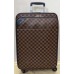 Louis Vuitton Pégase Légère 58 Damier Ebene Canvas Rolling Luggage 23242