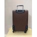 Louis Vuitton Pégase Légère 58 Damier Ebene Canvas Rolling Luggage 23242