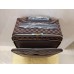 Louis Vuitton Pégase Légère 58 Damier Ebene Canvas Rolling Luggage 23242