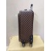 Louis Vuitton Pégase Légère 58 Damier Ebene Canvas Rolling Luggage 23242