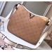 Louis Vuitton Very Hobo M53347 Beige/White 2018