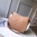 Louis Vuitton Very Hobo M53347 Beige/White 2018