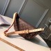 Louis Vuitton Monogram Canvas Bumbag M43644 Brown 2018