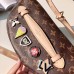 Louis Vuitton Monogram Canvas Bumbag M43644 Brown 2018