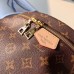 Louis Vuitton Monogram Canvas Bumbag M43644 Brown 2018