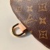 Louis Vuitton Monogram Canvas Bumbag M43644 Brown 2018